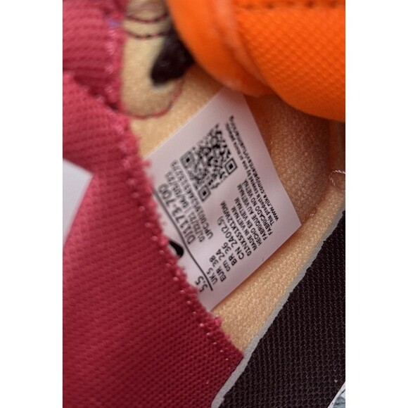 Nike Men's 5.5 Dunk Mid Social Status Free Lunch Chocolate Milk DJ1173-700 - Picture 15 of 15